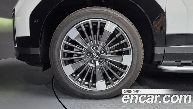 Hyundai Santa Fe MX5 — Фото автомобиля 5