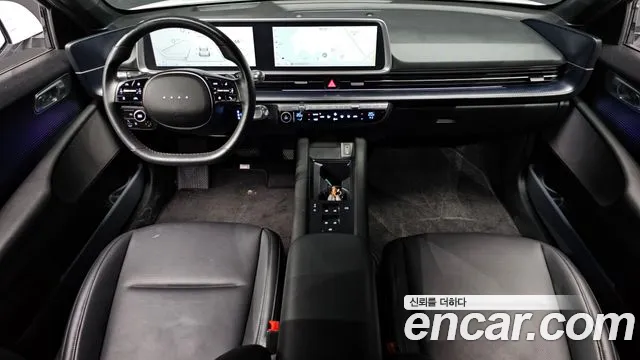 Hyundai Ioniq6 — Фото автомобиля 7