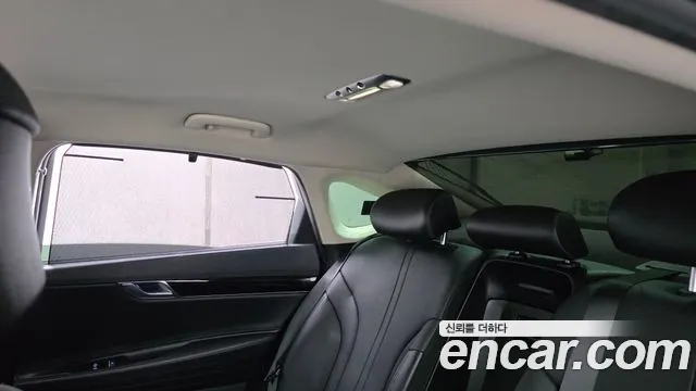 Genesis G80 RG3 — Фото автомобиля 29
