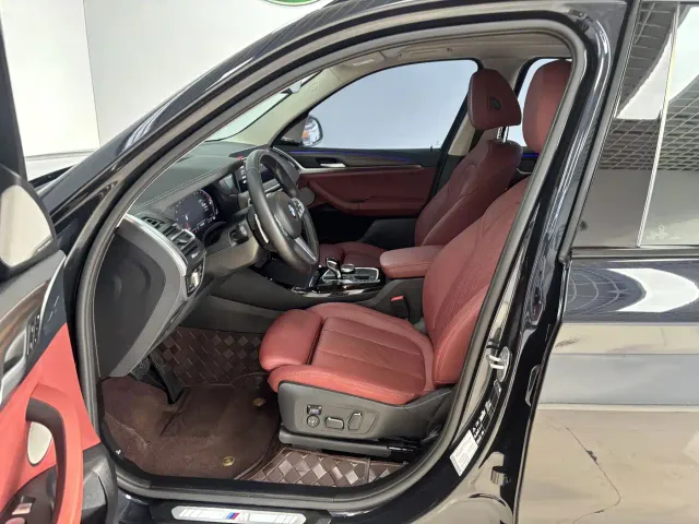 BMW X3 — Фото автомобиля 11