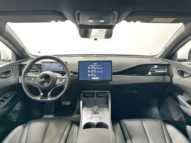 BYD Seal 06 — Фото автомобиля 13