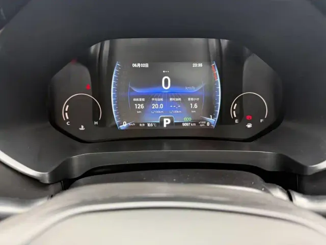 Chery Tiggo 8 — Фото автомобиля 16