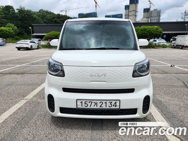 Kia RAY Новый Ray Фургон — Фото автомобиля 3
