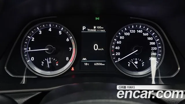 Hyundai Sonata DN8 — Фото автомобиля 11