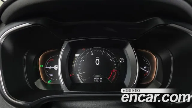 Renault-KoreaSamsung QM6 Новый QM6 2.0 GDe RE Signature 2WD — Фото автомобиля 8