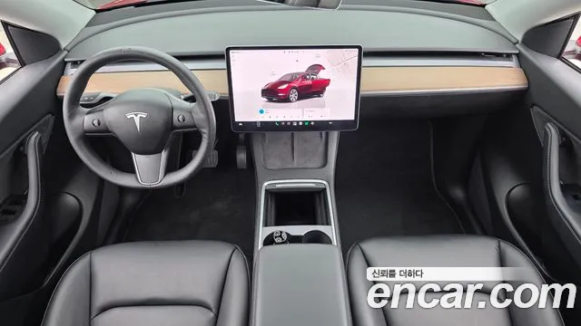 Tesla Model Y — Фото автомобиля 7