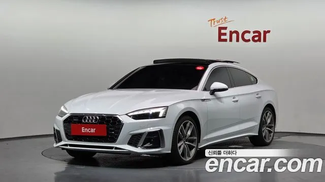 Audi A5 — Фото автомобиля 3
