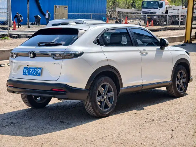 Honda XR-V — Фото автомобиля 21