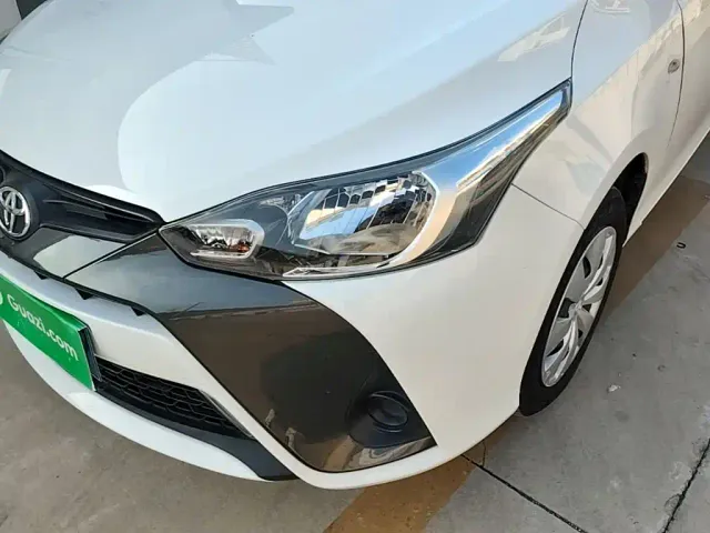 Toyota YARiS L Zhi Xuan — Фото автомобиля 23