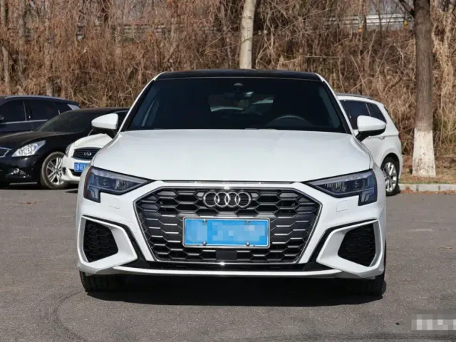 Audi A3 — Фото автомобиля 2