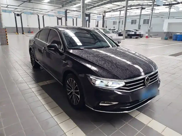 Volkswagen Magotan — Фото автомобиля 3