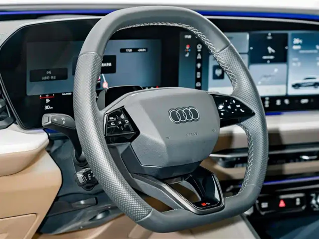 Audi Q5L — Фото автомобиля 9