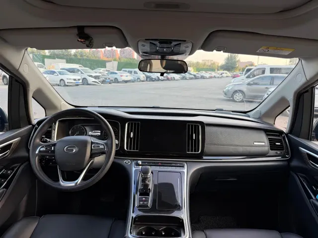 GAC Trumpchi M8 — Фото автомобиля 8