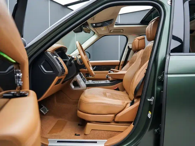 Land Rover Range Rover — Фото автомобиля 8