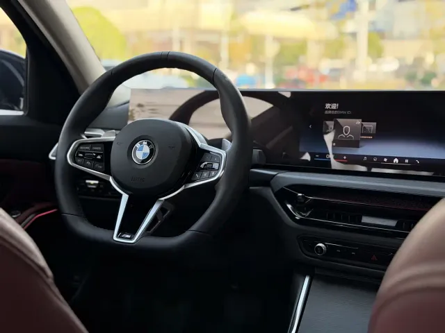 BMW 3 Series — Фото автомобиля 20