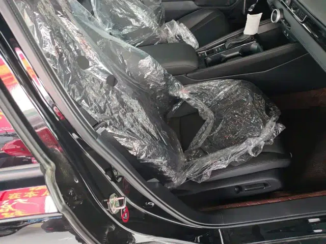 Honda Inspire — Фото автомобиля 13