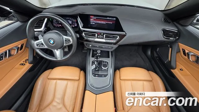 BMW Z4 sDrive20i M Sport — Фото автомобиля 7