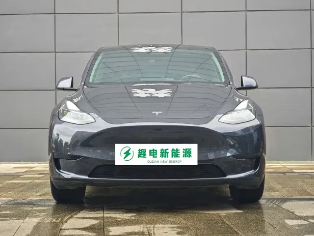 Tesla Model Y — Фото автомобиля 2