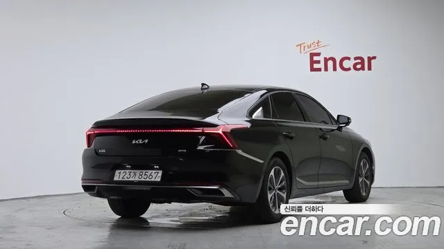 Kia K8 Noblesse — Фото автомобиля 2