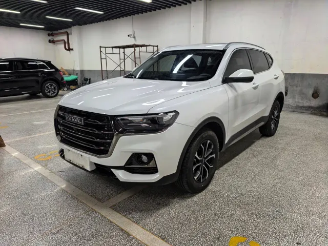 Фотография автомобиля — Haval H6