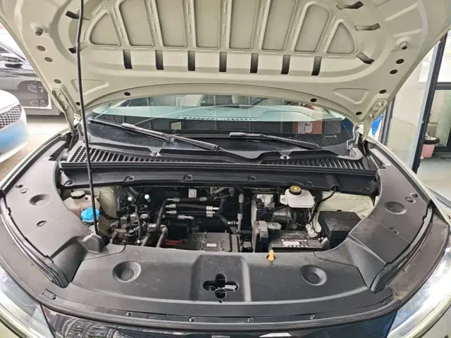 BYD Yuan UP — Фото автомобиля 19
