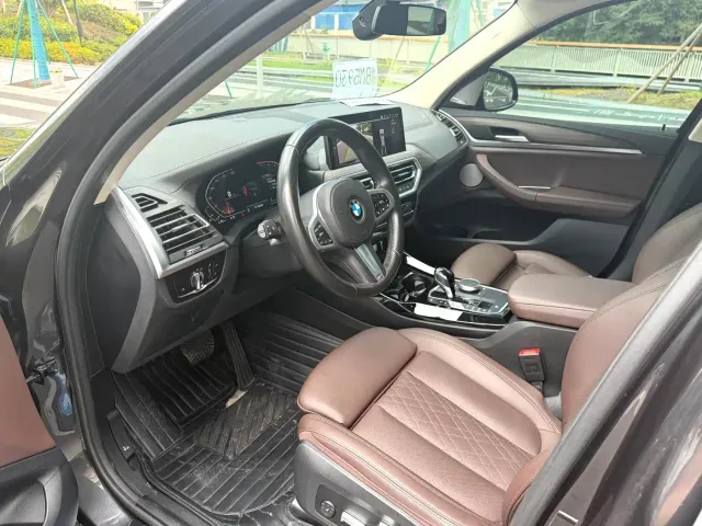 BMW X3 — Фото автомобиля 7