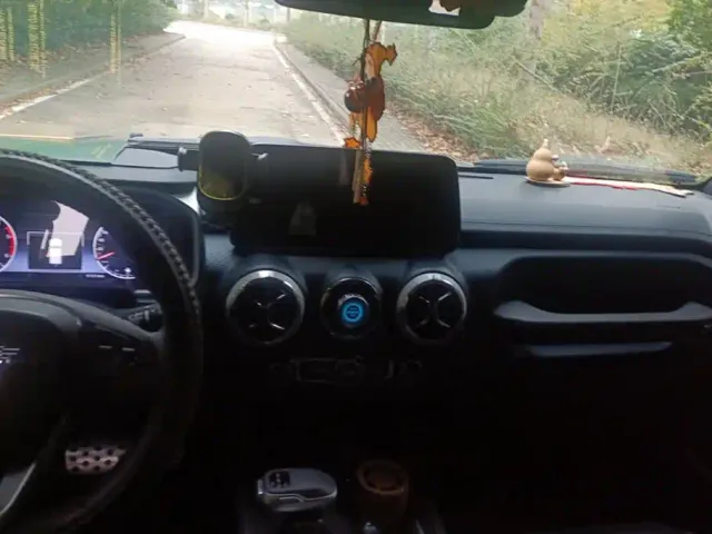 BAIC BJ40 — Фото автомобиля 13