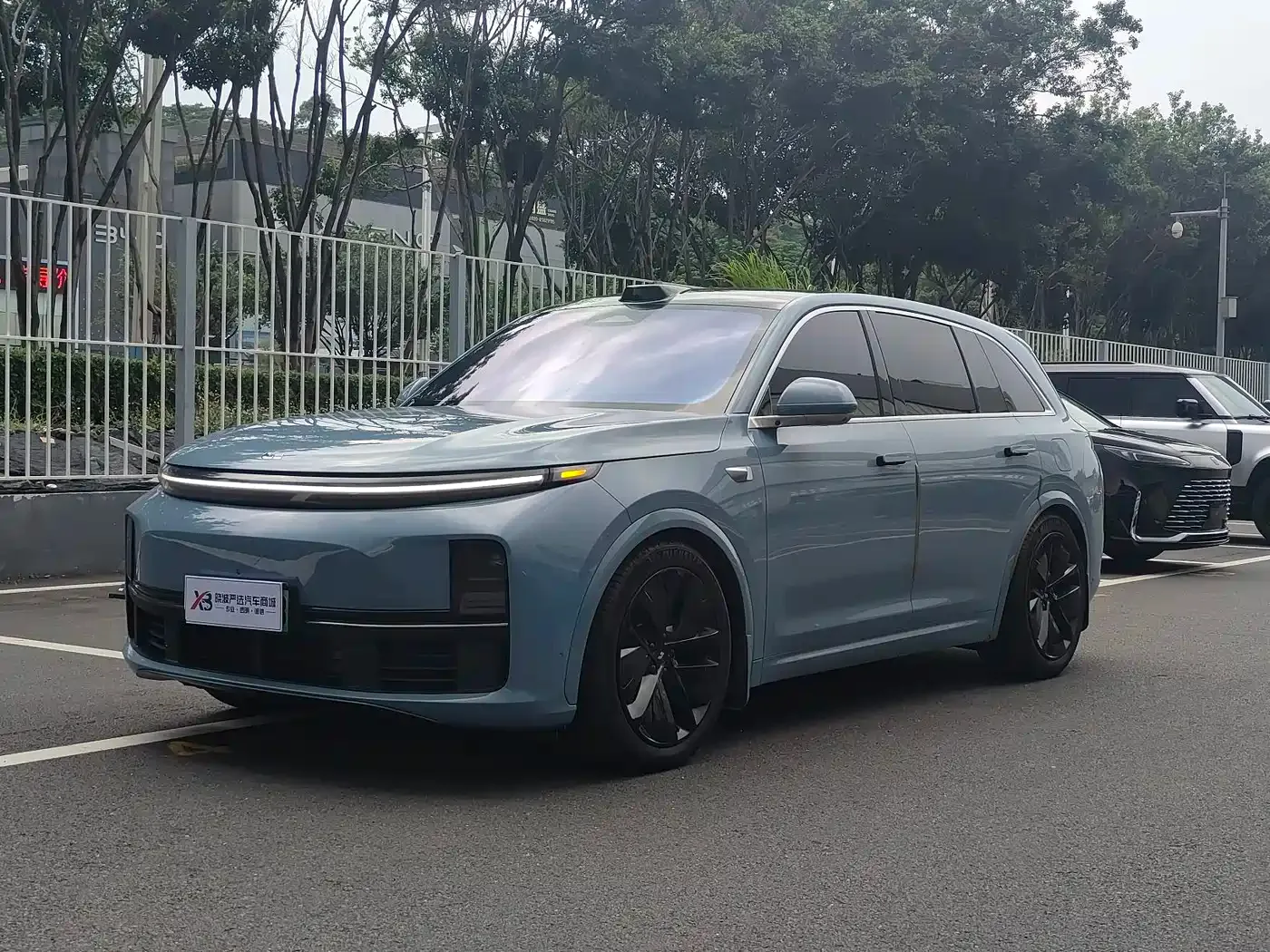 Фотография автомобиля — Li Auto Li Auto L7