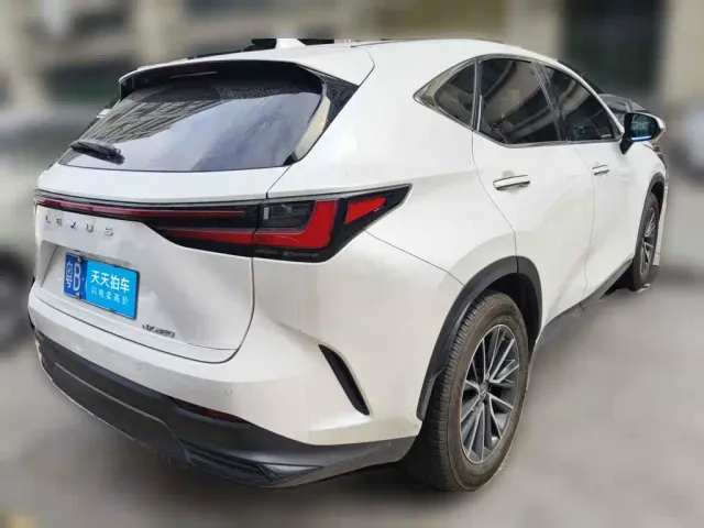 Lexus NX — Фото автомобиля 2