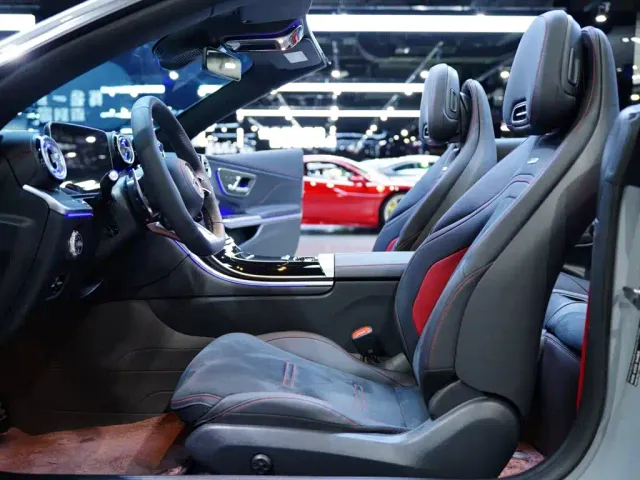 Mercedes-Benz CLE-Class AMG — Фото автомобиля 27