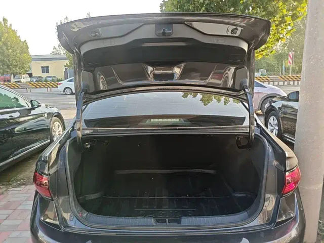 Volkswagen Sagitar — Фото автомобиля 18