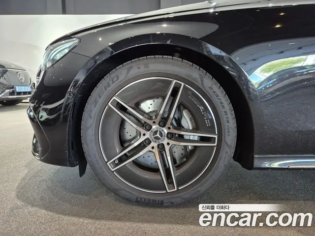 Mercedes-Benz E-Class W214 — Фото автомобиля 5