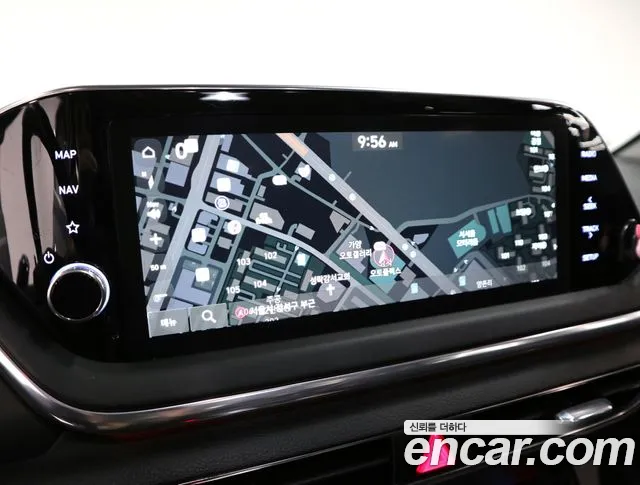 Hyundai Sonata DN8 — Фото автомобиля 10