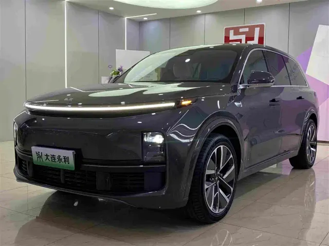 Фотография автомобиля — Li Auto L9