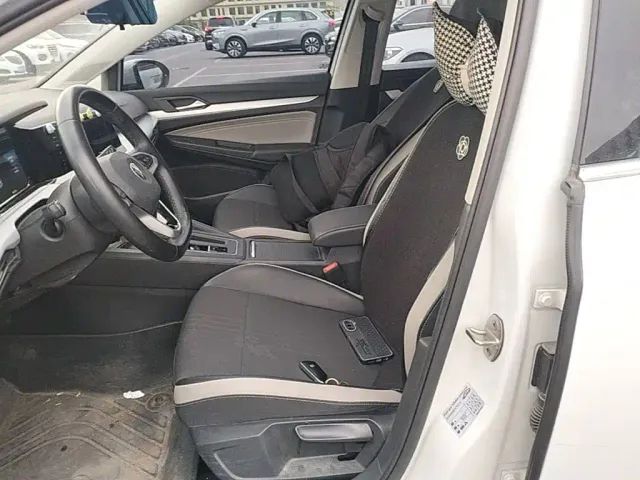 Volkswagen Golf 2021 280TSI DSG Pro — Фото автомобиля 14