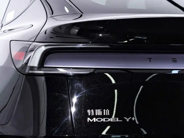 Tesla Model Y — Фото автомобиля 11