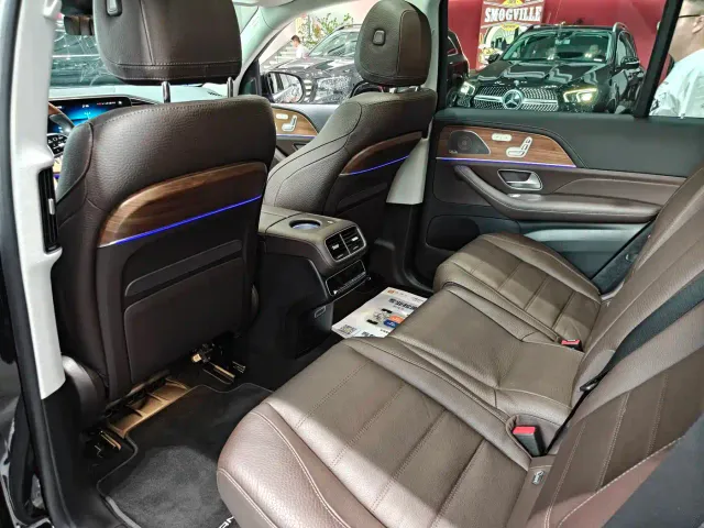 Mercedes-Benz GLS-Class — Фото автомобиля 23
