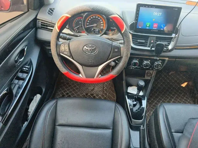 Toyota YARiS L Zhi Xuan — Фото автомобиля 11