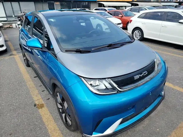 BYD Dolphin — Фото автомобиля 3