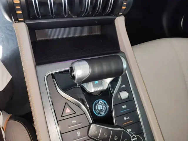 BYD Yuan PLUS — Фото автомобиля 13
