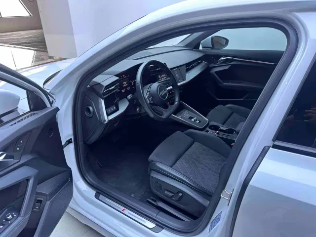 Audi A3 — Фото автомобиля 9