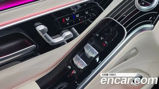 Mercedes-Benz S-Class W223 — Фото автомобиля 26