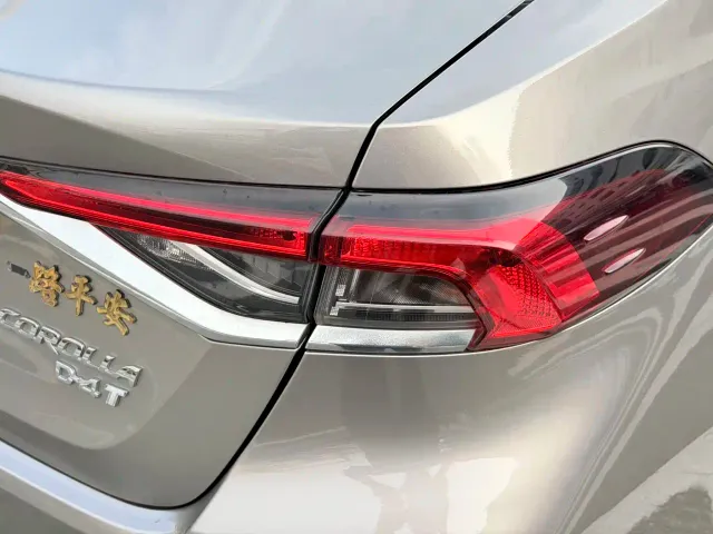 Toyota Corolla — Фото автомобиля 17