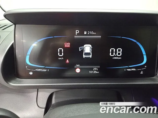 Hyundai Casper Casper (New) — Фото автомобиля 11