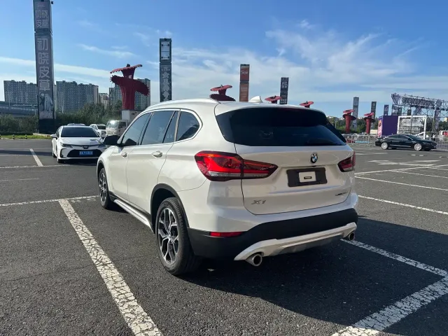 BMW X1 — Фото автомобиля 8