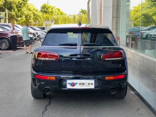 MINI Clubman — Фото автомобиля 5