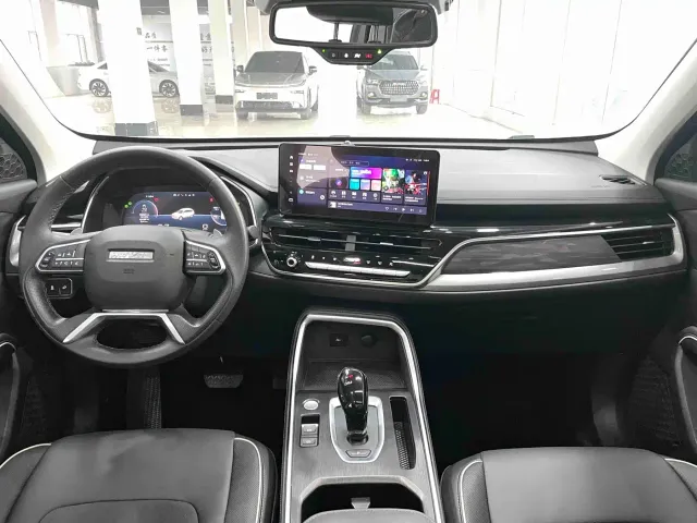 Haval H6 — Фото автомобиля 6