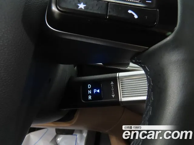 Hyundai Grandeur Grandeur (GN7) 3.5 Бензин 2WD — Фото автомобиля 11