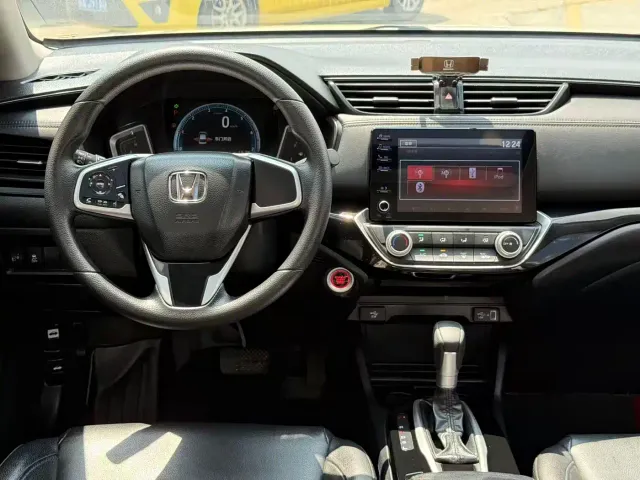 Honda Crider — Фото автомобиля 7