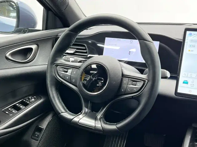 BYD Seal 06 — Фото автомобиля 21
